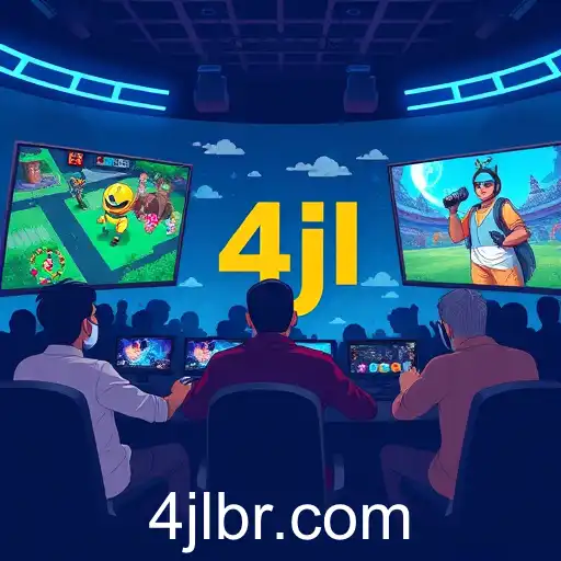 4jl: Revolutionizing Online Gaming Communities