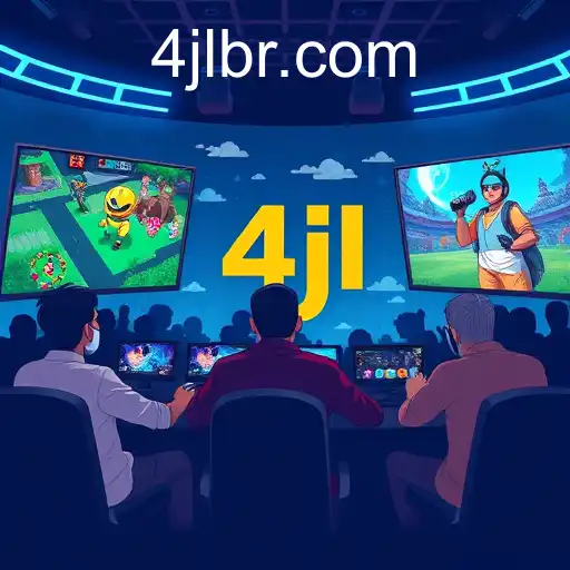 4jl: Revolutionizing Online Gaming Communities