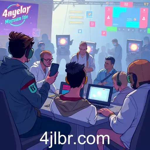 The Rise of 4jl: Revolutionizing Online Gaming