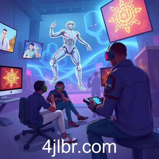 Gaming Revolution through '4jl'