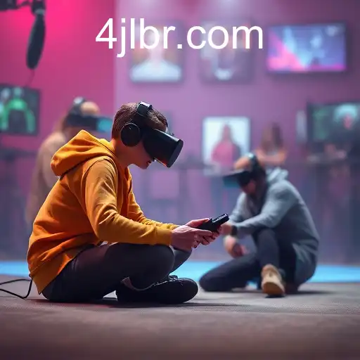 Revamping Online Gaming: The Role of 4jl