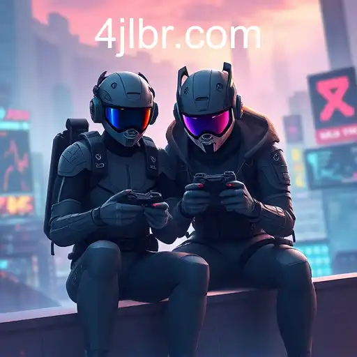 The Rise of '4jl' in the Gaming World