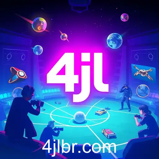The Rise of 4jl in Digital Gaming