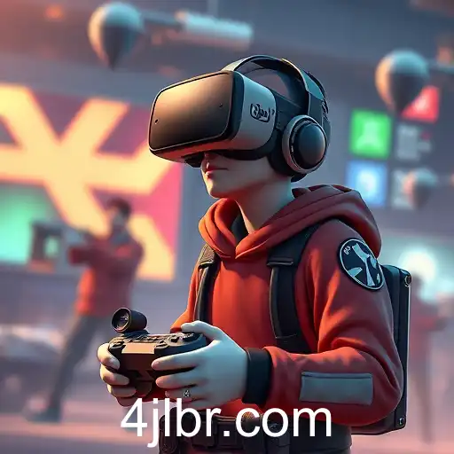 Rise of Online Gaming with 4jl Platform