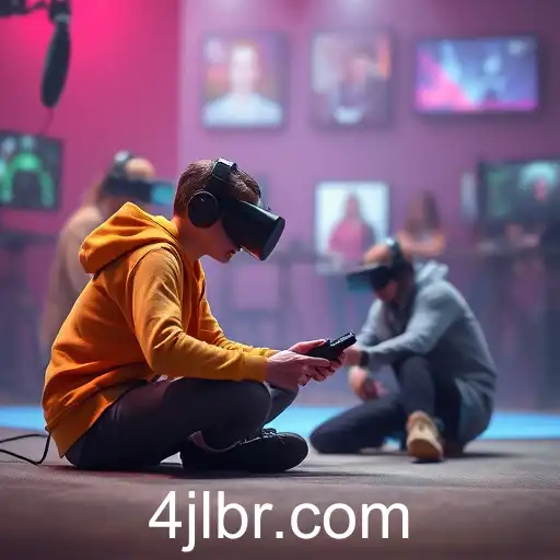 Revamping Online Gaming: The Role of 4jl